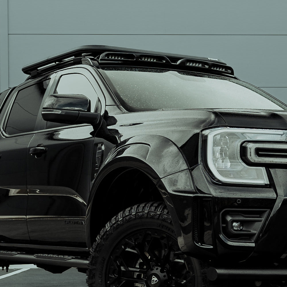 Predator Platform Roof Rack for Ford Ranger 2023+ (For Existing Roof Rails)