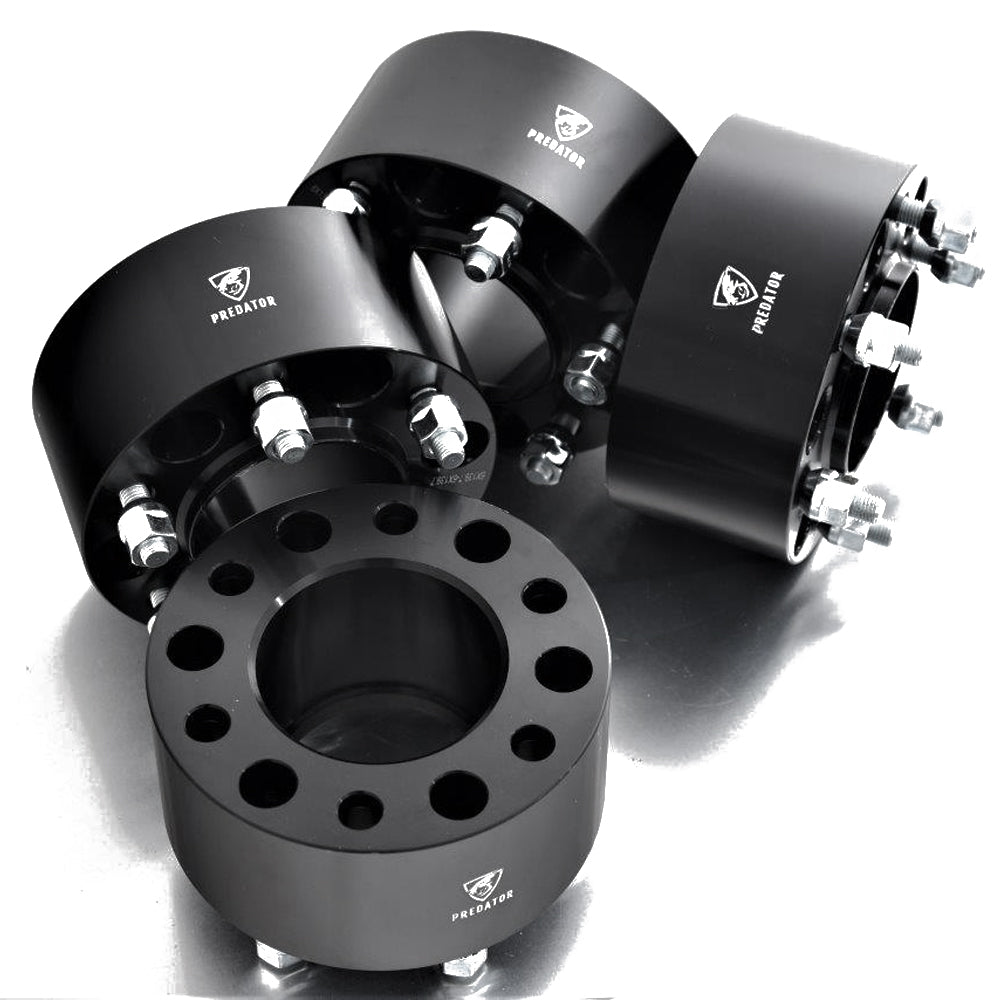 60mm Ultra-Wide Wheel Spacers for Toyota Hilux 2016+ (Modified Pickups)