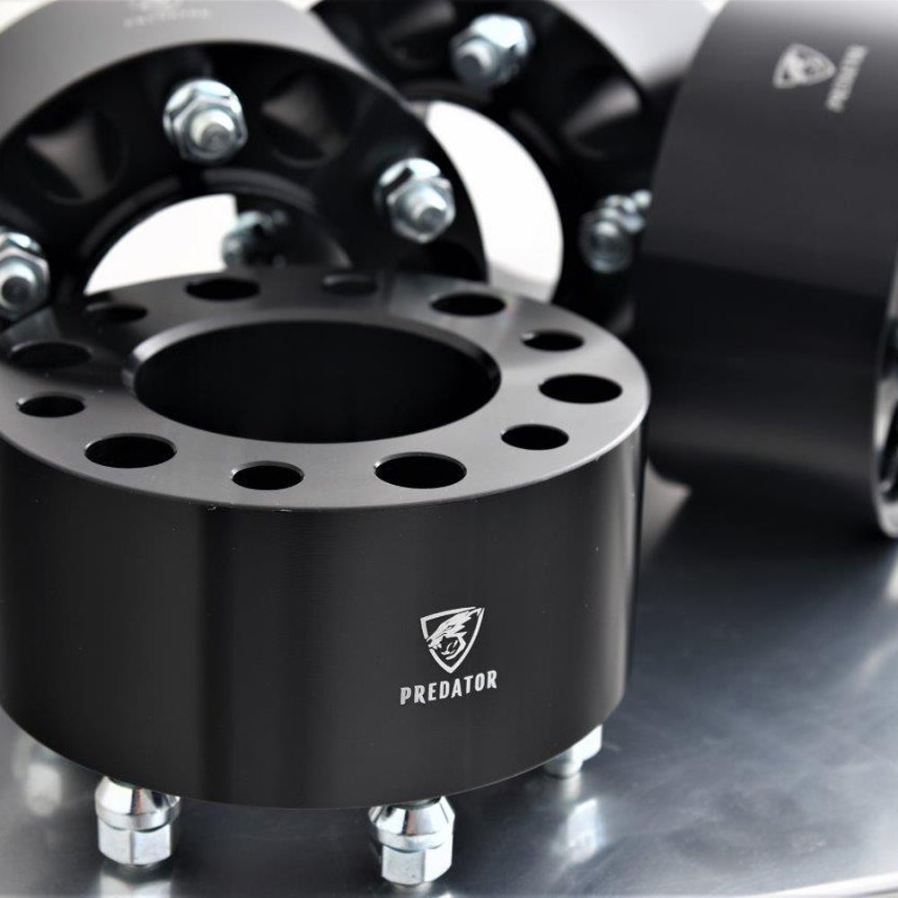 60mm Ultra-Wide Wheel Spacers for Toyota Hilux 2016+ (Modified Pickups)