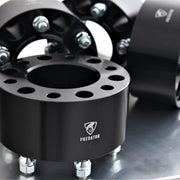 60mm Ultra-Wide Wheel Spacers for Ford Ranger 2016-2022 (Modified Pickups)