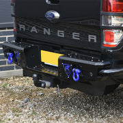 Predator Rear Winch Recovery Bumper for Ford Ranger 2016-2019