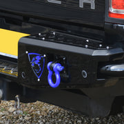 Predator Rear Winch Recovery Bumper for Ford Ranger 2016-2019