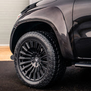 Predator Monster Wheel Arch Extensions for Nissan Navara NP300 (AdBlue)