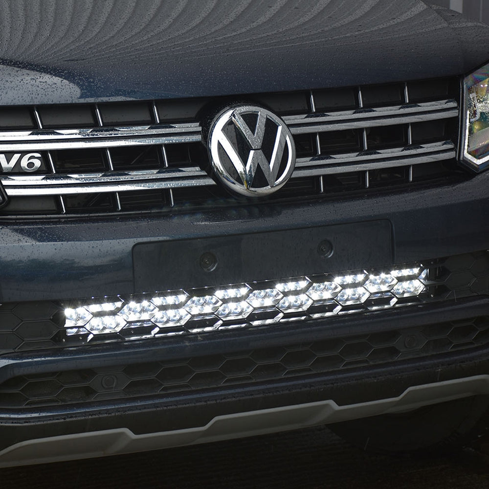 Predator 30" LED Grille Light Bar Integration for VW Amarok 2016-2020