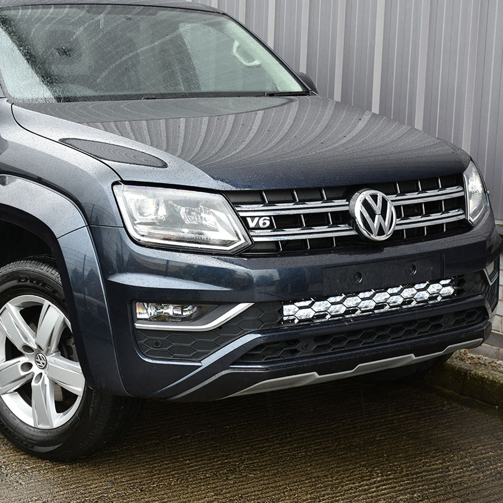 Predator 30" LED Grille Light Bar Integration for VW Amarok 2016-2020