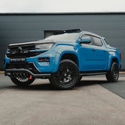 Predator Wheel Arch Extensions in Various Colours for VW Amarok 2023+