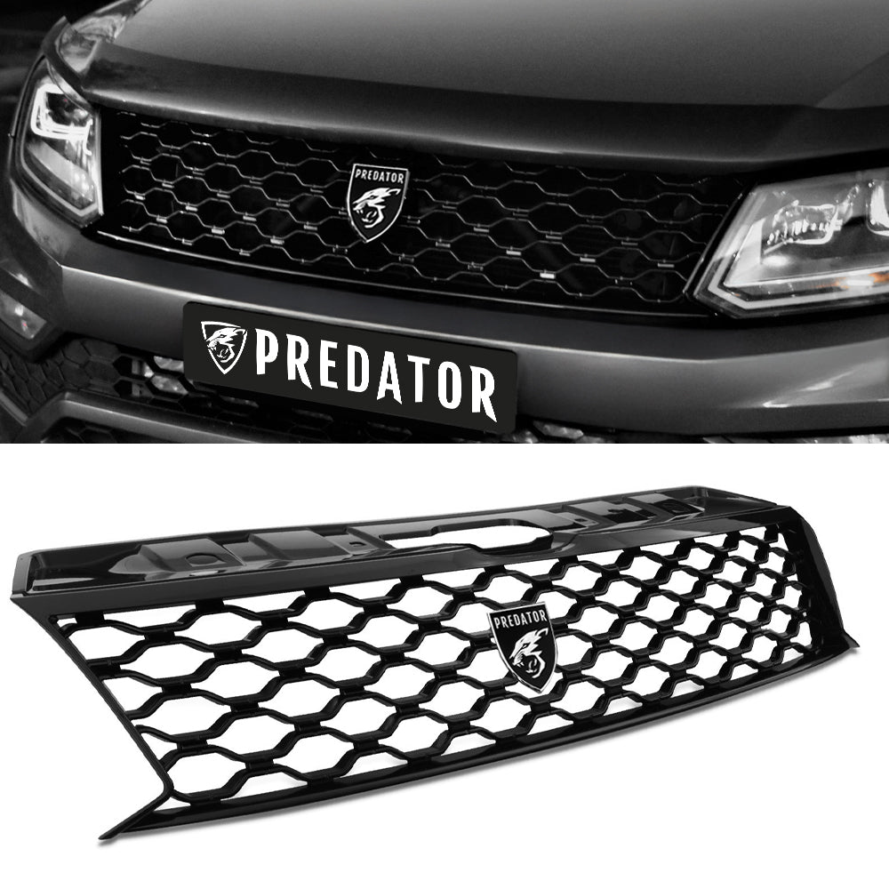 Predator XV-R Mesh Grille for VW Amarok V6 2016-2020