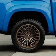 20x9.5 Bronze Predator Iconic Alloys for VW Amarok 2023+