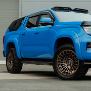 20x9.5 Bronze Predator Iconic Alloys for VW Amarok 2023+