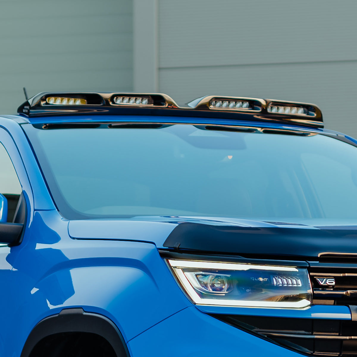 Predator x Lazer Lamps LED Roof Light Pod for VW Amarok 2023+