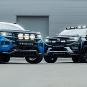 Predator 70mm Spoiler Bar with Axle Bars for VW Amarok 2023+