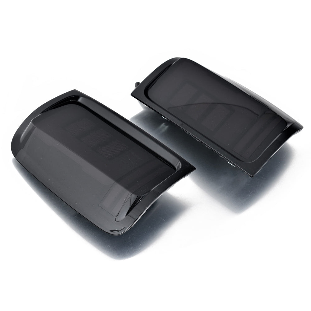 Predator Smoked LED Tail Lights for VW Amarok 2010-2020