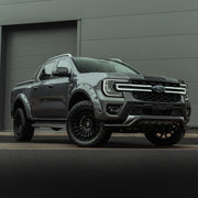 Predator Sport Wheel Arches in Various Colours for Ford Ranger 2023+