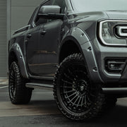 Predator Sport Wheel Arches in Various Colours for Ford Ranger 2023+