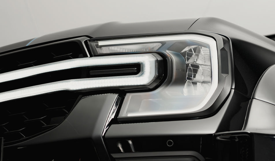 Predator styling accessories