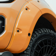 Predator Sport Wheel Arches in Various Colours for Ford Ranger 2023+