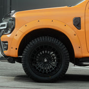 Predator Sport Wheel Arches in Various Colours for Ford Ranger 2023+