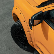 Predator Sport Wheel Arches in Various Colours for Ford Ranger 2023+