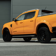 Predator Sport Wheel Arches in Various Colours for Ford Ranger 2023+