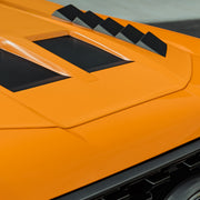 Predator Full-Width Bonnet Scoop in Various Colours for Ford Ranger 2023+