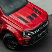 Predator Full-Width Bonnet Scoop in Various Colours for Ford Ranger 2023+