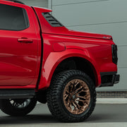 20x9.5 Bronze Predator Scorpion Alloys for Ford Raptor 2023+