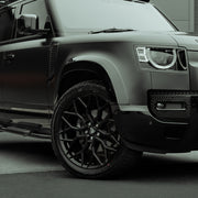 Predator Wheel Arch Extensions in Various Colours for Land Rover Defender 2020+