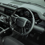 Carbon Fibre Heated Steering Wheel for Land Rover Defender 2020+
