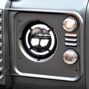 Predator Night Owl LED Headlights for Land Rover Defender 1983-2016