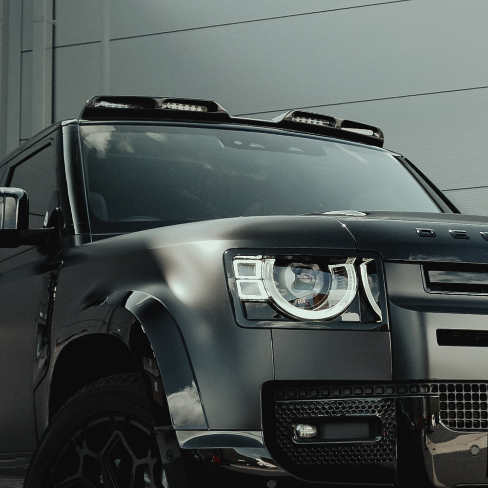Predator x Lazer Lamps LED Roof Light Pod for Land Rover Defender 2020+