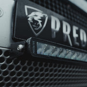 Predator Front Number Plate LED Light Bar for Land Rover Defender 2020+