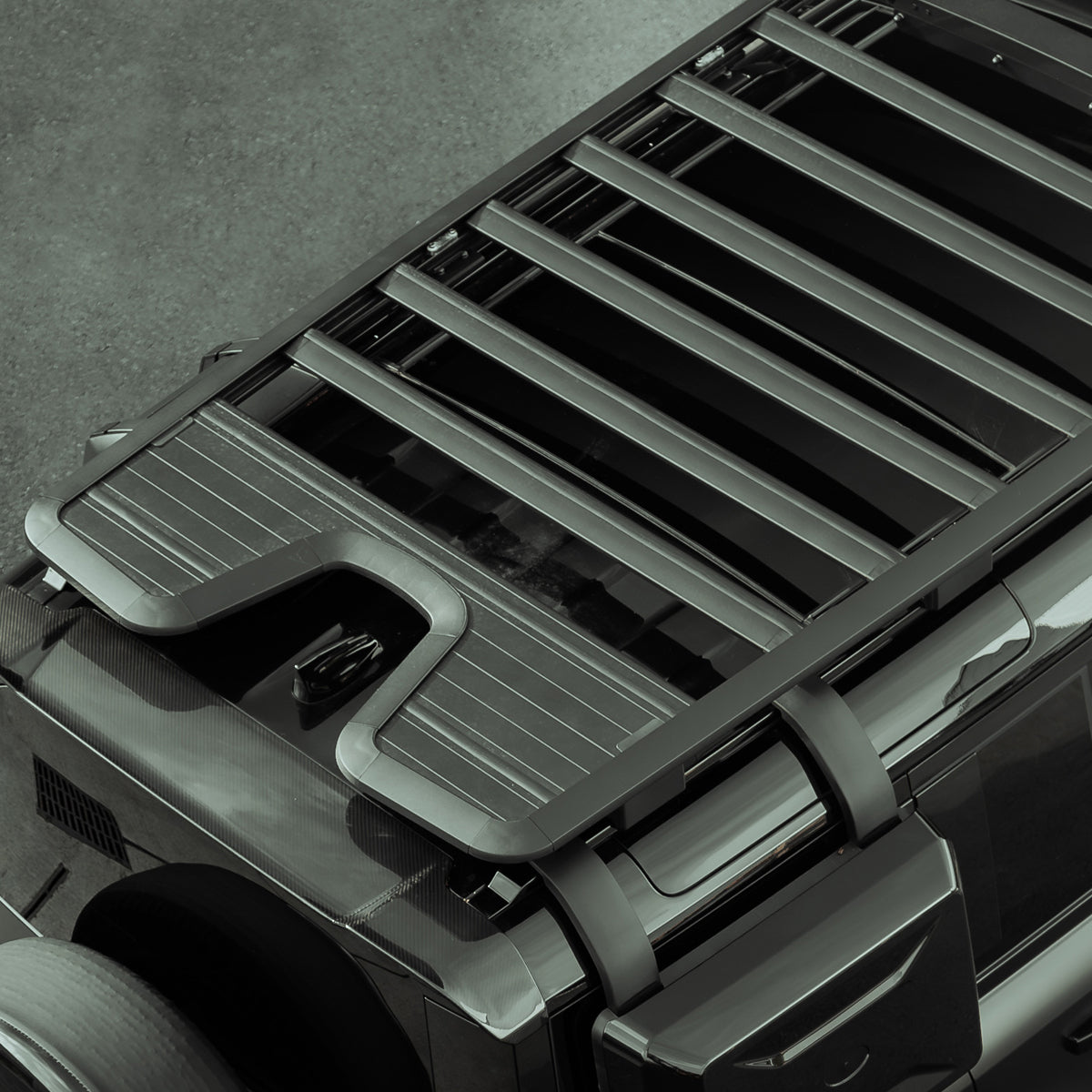 Predator Platform Roof Rack for Land Rover Defender 110 2020+