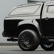 20x9 Satin Black Predator Denali XD Alloys for Mercedes X-Class