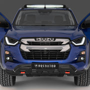 Predator Front Bumper Mask for Isuzu D-Max 2021-2024