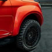 Predator Monster Wheel Arch Extensions for Isuzu D-Max 2021-2024