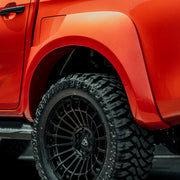 Predator Monster Wheel Arch Extensions for Isuzu D-Max 2021-2024