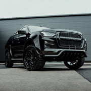 Predator Monster Wheel Arch Extensions for Isuzu D-Max 2021-2024