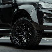 Predator Monster Wheel Arch Extensions for Isuzu D-Max 2021-2024