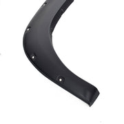 Predator GT-X Style Wheel Arches in Matte Black for Toyota Hilux 2021+