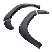 Predator GT-X Style Wheel Arches in Matte Black for Toyota Hilux 2021+