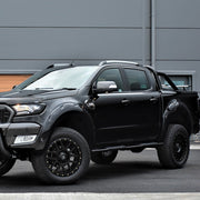 Predator Wheel Arches with Rivets in Various Colours for Ford Ranger 2016-2019