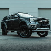 Predator Dynamic Wheel Arches in Various Colours for Ford Ranger 2023+
