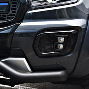 Predator Gloss Black Fog Light and Indicator Upgrade for Ford Ranger 2019-2022
