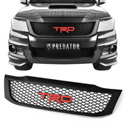 Predator Mesh Grille with TRD Logo for Toyota Hilux 2011-2016