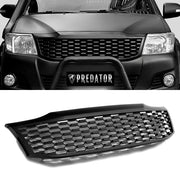 Predator Gloss Black Mesh Grille for Toyota Hilux 2011-2016