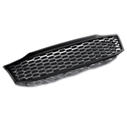 Predator Gloss Black Mesh Grille for Toyota Hilux 2011-2016