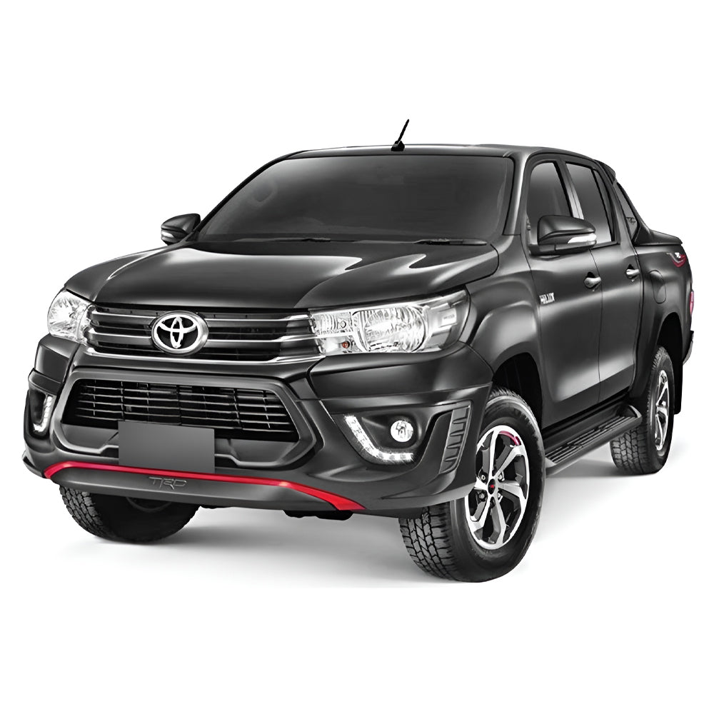 Predator Racing Front Bumper Mask for Toyota Hilux 2016-2020