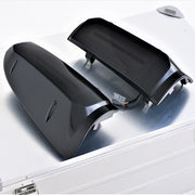Predator Smoked LED Tail Lights for Toyota Hilux 2005-2016