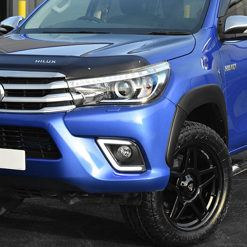 Predator Daytime Running Lights for Toyota Hilux 2016-2020