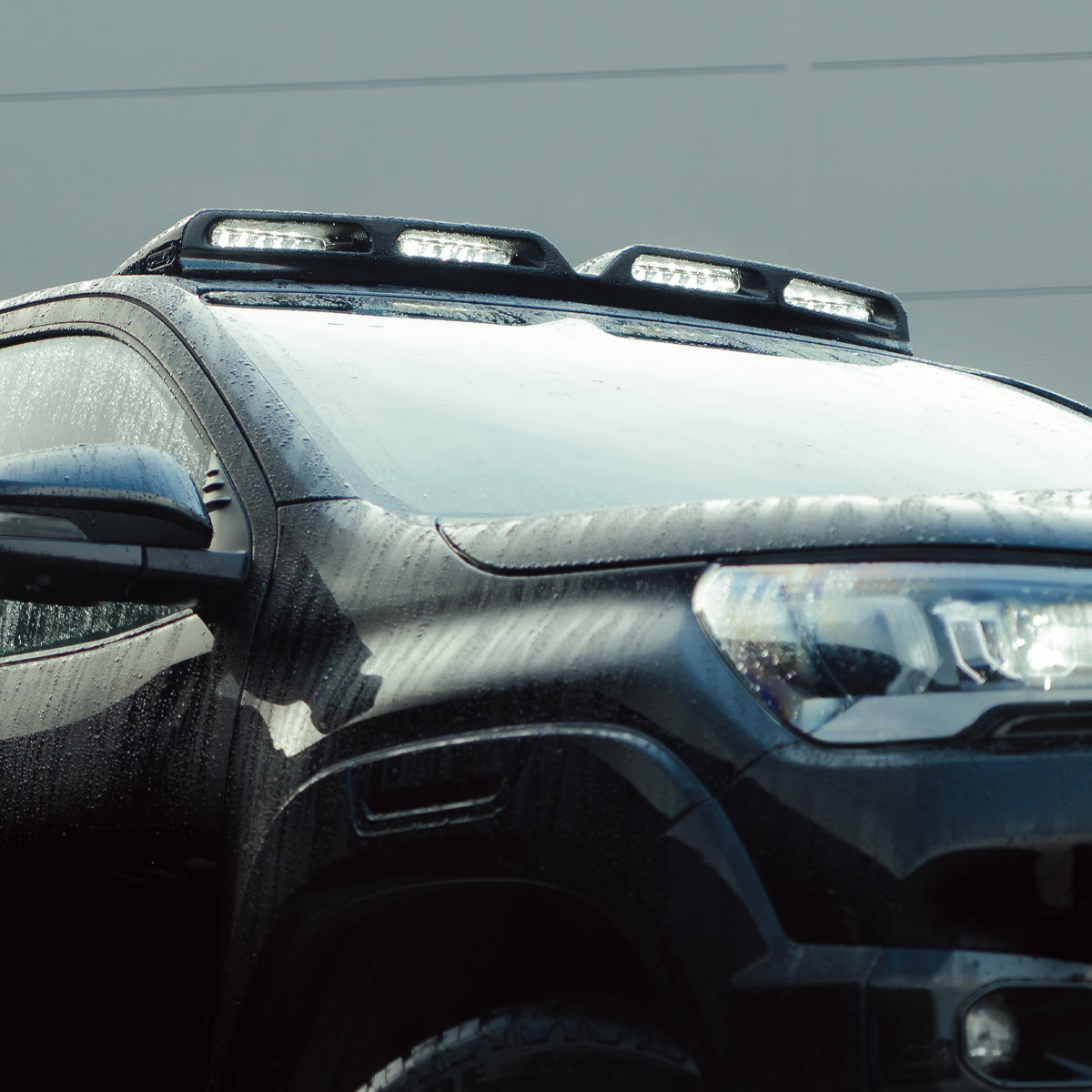 Predator x Lazer Lamps LED Roof Light Pod for Toyota Hilux 2016+